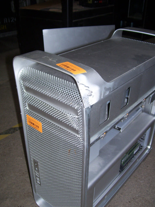Mac Pro - M.2010 A1289, 2x Xeon 2.4GHz QC/24GB, 2x GeForce GT120, 1TB HDD ~