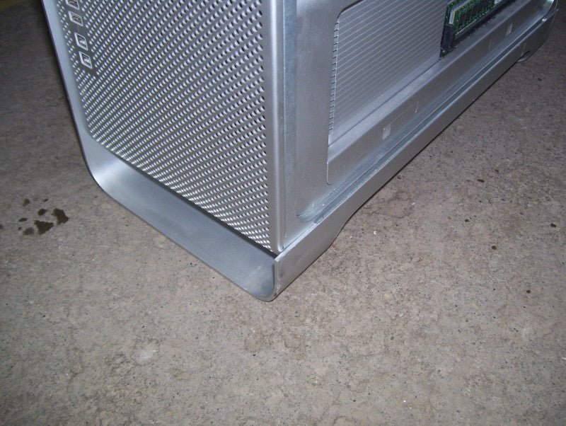 Mac Pro - M.2010 A1289, 2x Xeon 2.4GHz QC/24GB, 2x GeForce GT120, 1TB HDD ~