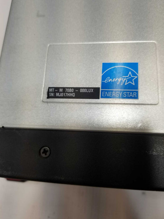 Lenovo TS RD640 2x Xeon E5-2650 V2 2.60ghz 96gb RAM 9270CV-8i Raid 2xPSU 2.5\\" _
