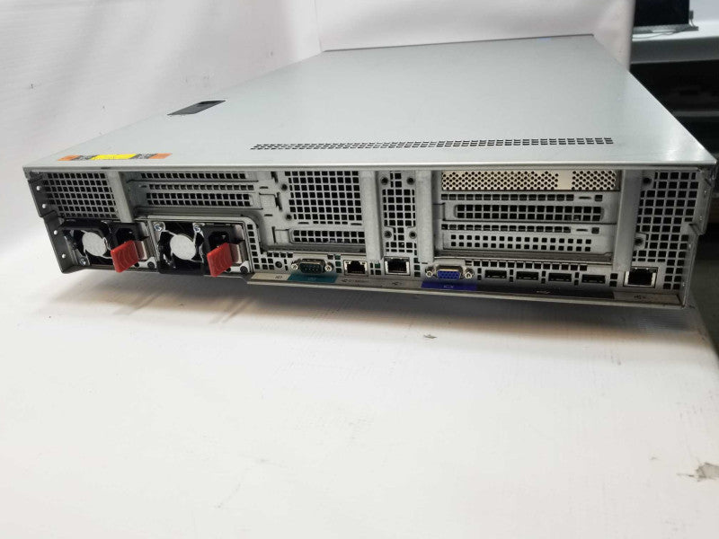 Lenovo TS RD640 2x Xeon E5-2650 V2 2.60ghz 96gb RAM 9270CV-8i Raid 2xPSU 2.5\\" _