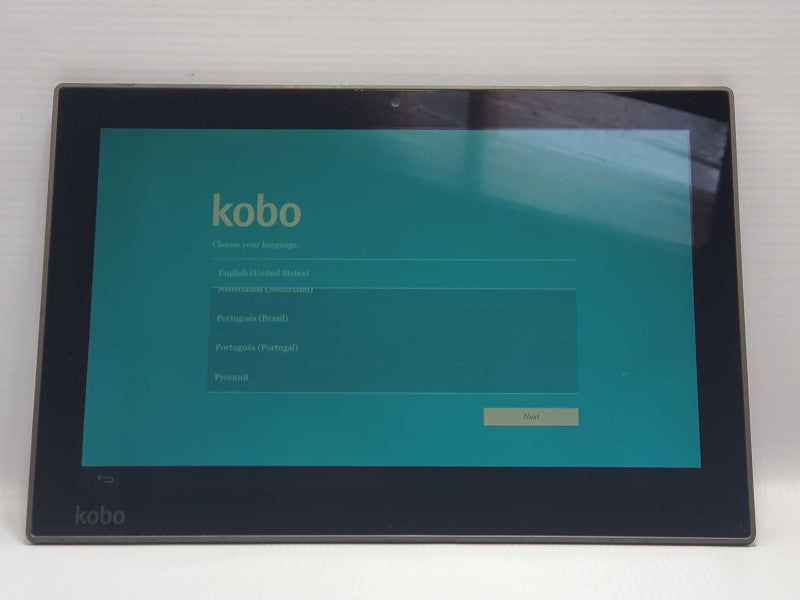 KOBO ARC 10 HD 16GB Model K110 |