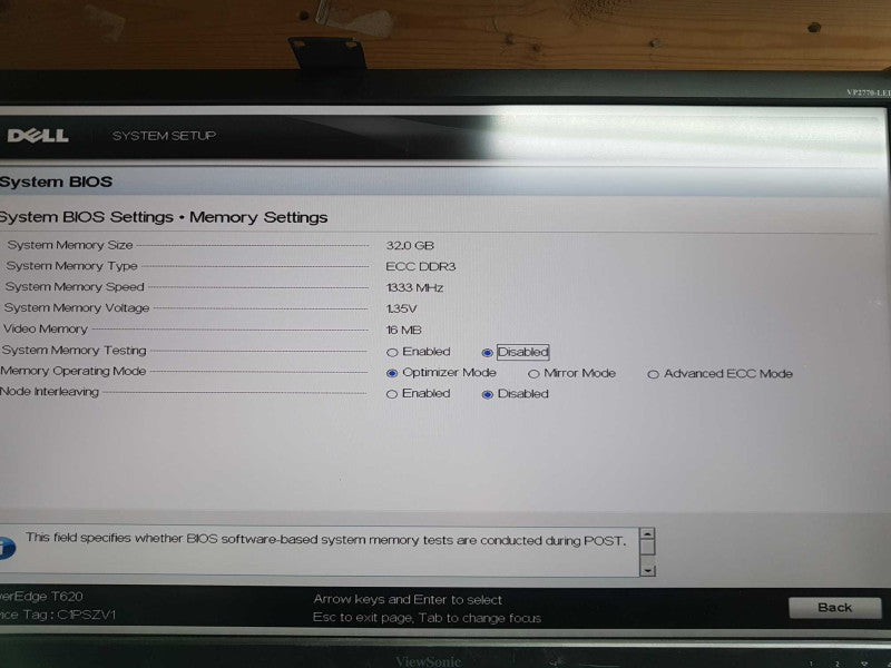 Dell Poweredge T620 2x Xeon E5-2643 @ 3.30ghz / 32gb ram / READ #
