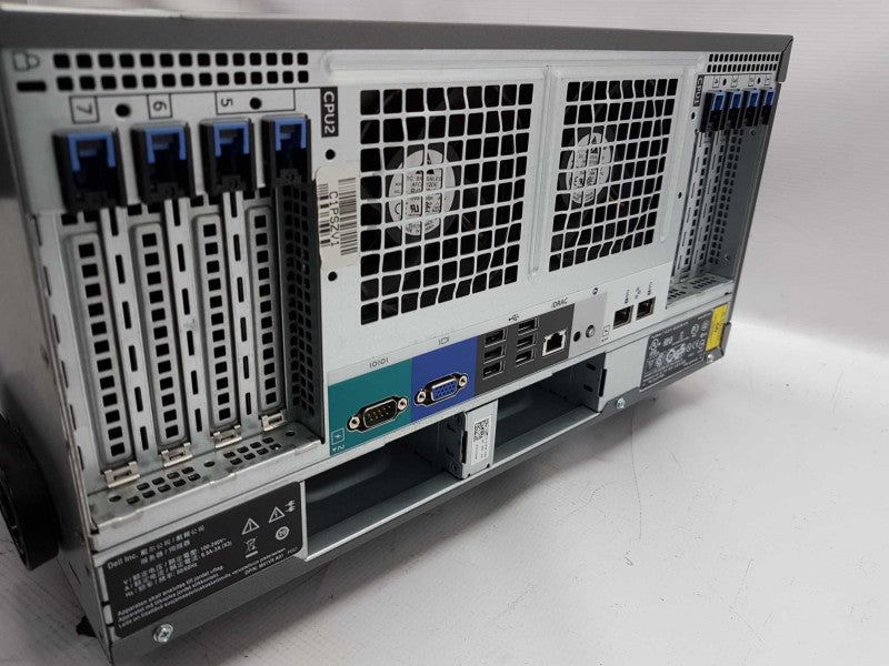 Dell Poweredge T620 2x Xeon E5-2643 @ 3.30ghz / 32gb ram / READ #