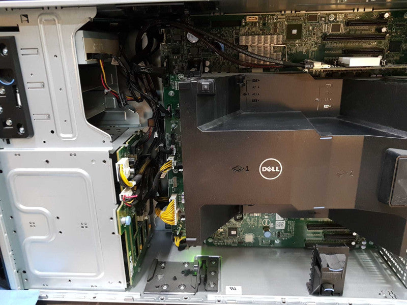 Dell Poweredge T620 2x Xeon E5-2643 @ 3.30ghz / 32gb ram / READ #
