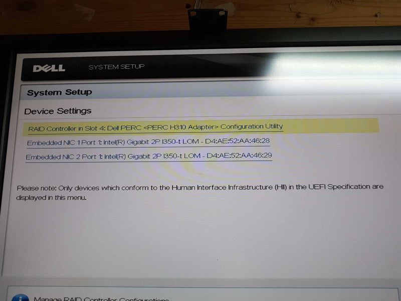Dell Poweredge T620 2x Xeon E5-2643 @ 3.30ghz / 32gb ram / READ #