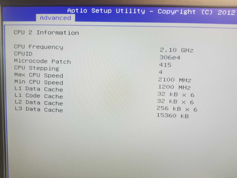 Lenovo TS RD640 2x Xeon E5-2620 V2 2.10ghz 64gb RAM 9260-8i Raid 2xPSU 3.5\\" _