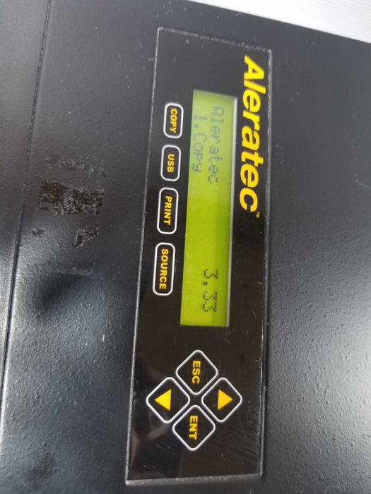Aleratec DVD/CD Copier 1:7 with 500GB HDD ~
