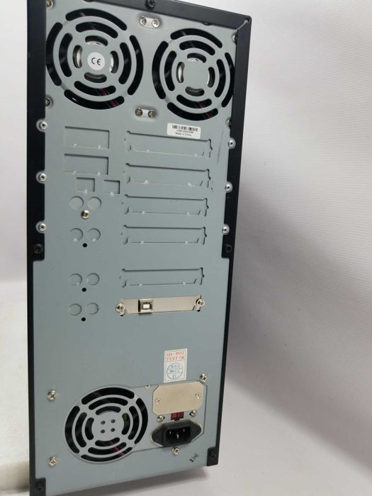 Aleratec DVD/CD Copier 1:7 with 500GB HDD ~