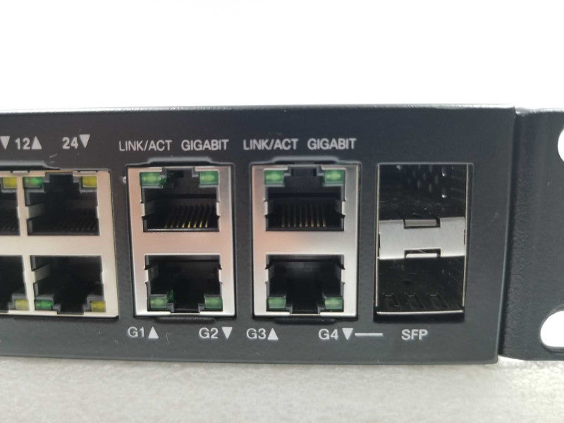 Cisco SF300-24PP-K9 24-Port 10/100 PoE+ Managed Switch ~