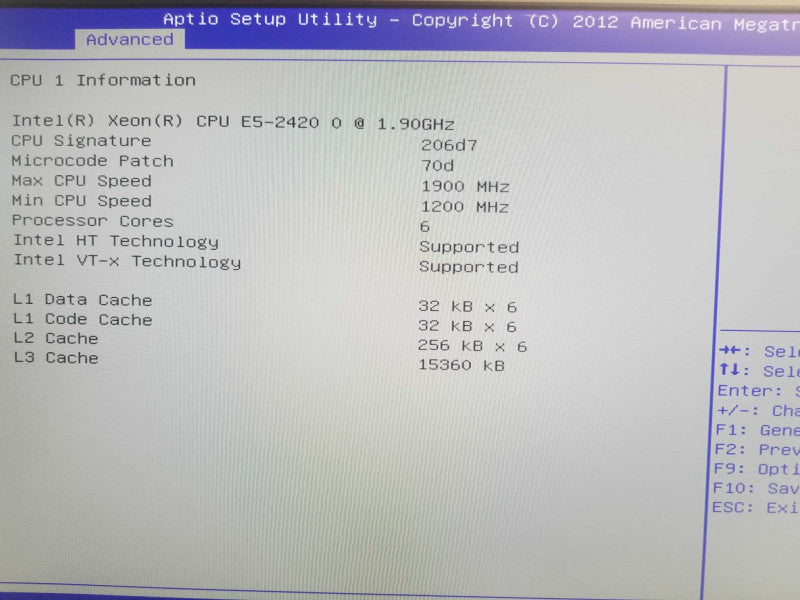 Lenovo Thinkserver RD430 Xeon E5-2420 1.90ghz 64gb ram No Raid 2xPSU 3.5\\" _