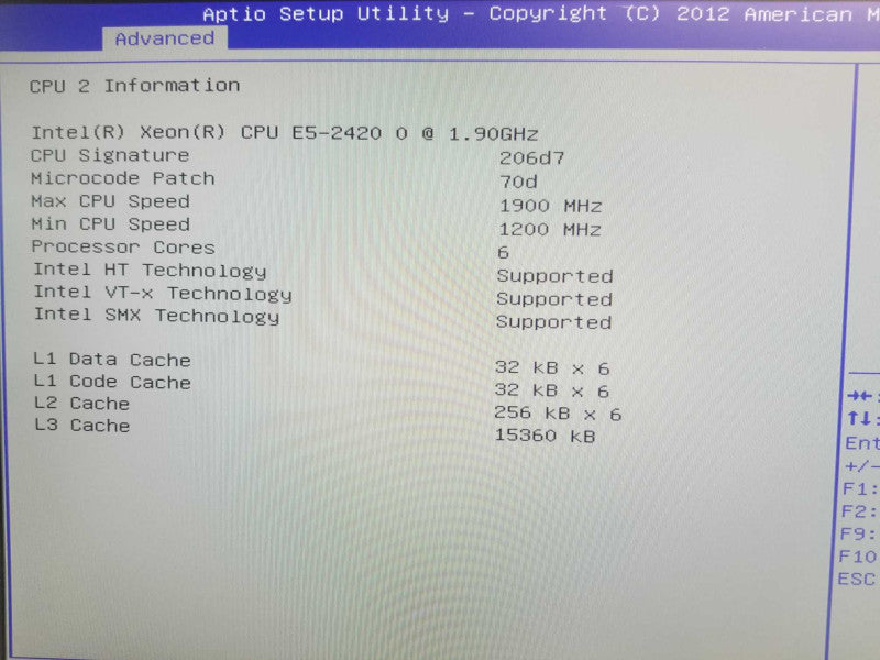 Lenovo Thinkserver RD430 Xeon E5-2420 1.90ghz 64gb ram No Raid 2xPSU 3.5\\" _