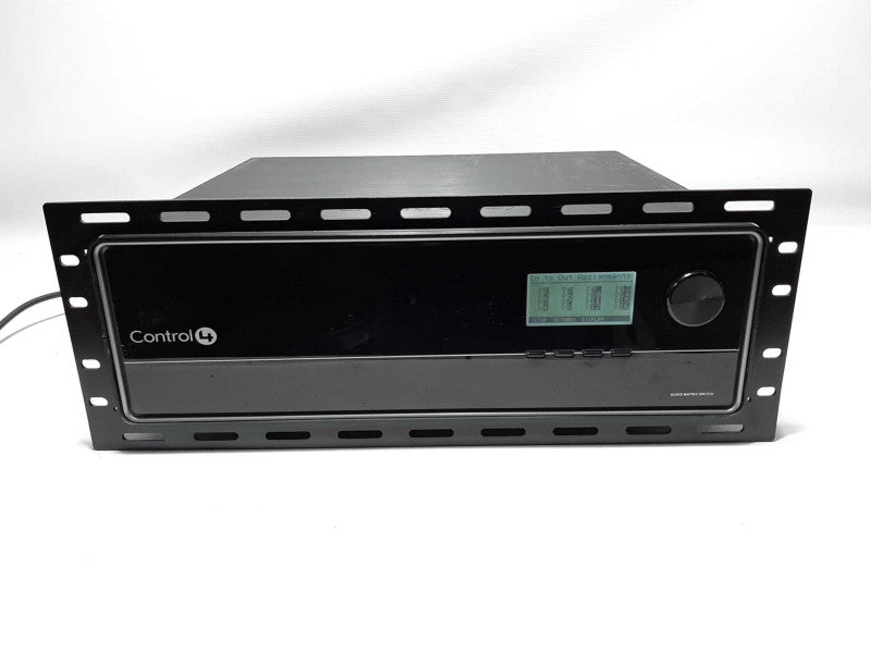 Control4 16 Channel Audio Matrix C4-16S2-E-B w/Rack Mount +