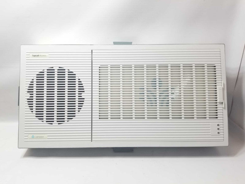 LightSpeed Topcat access ALL-IN-ONE Audio System 1x FlexMike , 1x MediaConnec. _