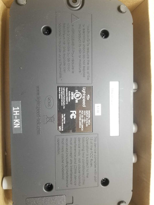 LightSpeed Topcat access ALL-IN-ONE Audio System 1x FlexMike , 1x MediaConnec. _