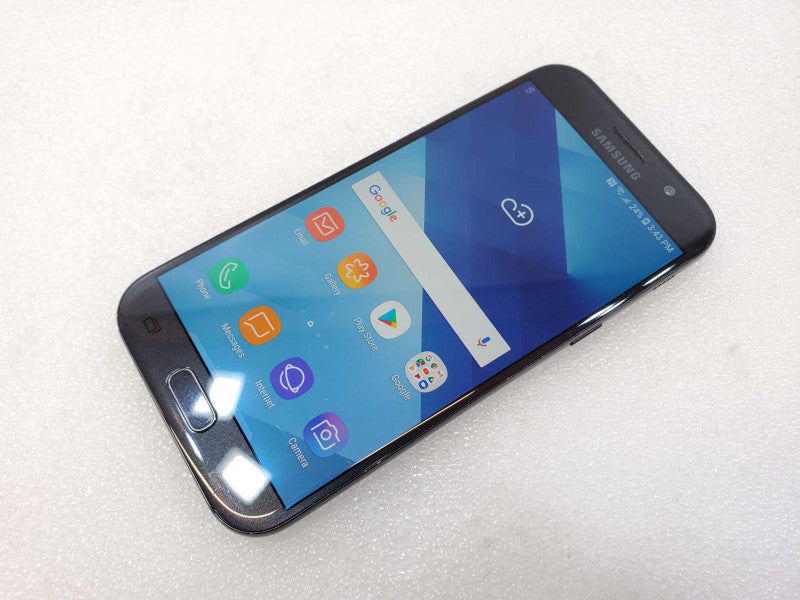 Samsung Galaxy A5 2017 - 5.2\\" - 32GB - Black - SM520W [Unlocked] (