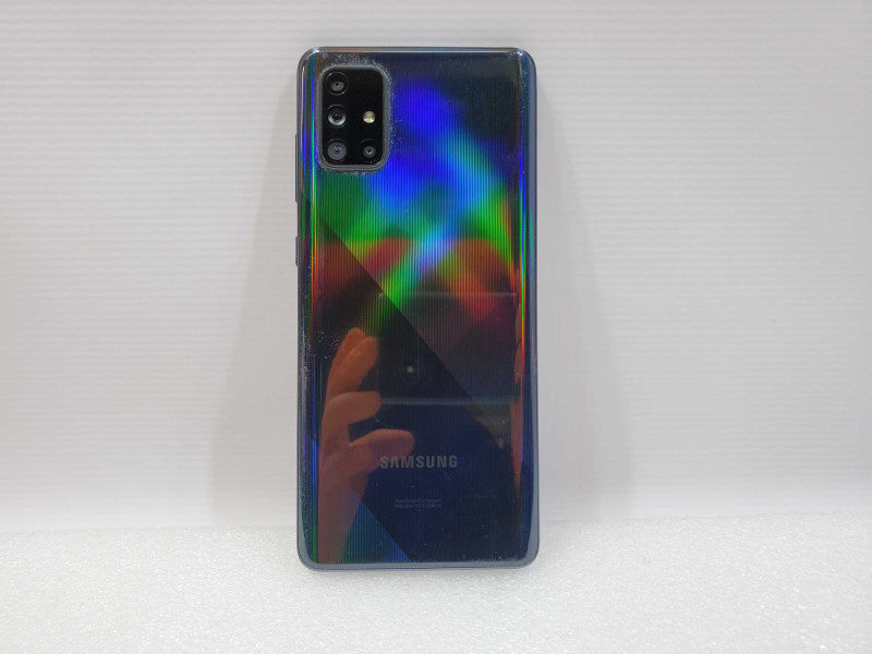 Samsung Galaxy A71 - 6.7\\" - 128 GB - SM-A715W [Unlocked] (