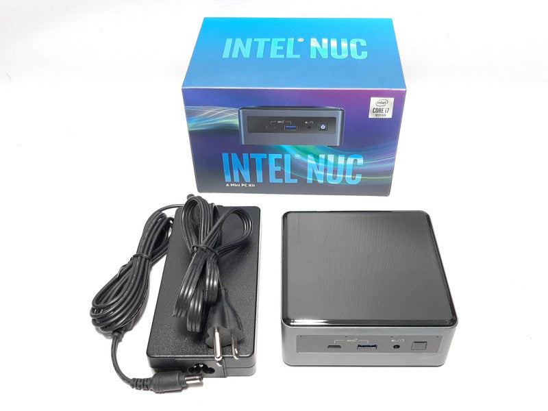 Intel NUC10FNH BXNUC10i7FNH1 i7-10710U @ 1.1GHz 8GB RAM - NO HDD +