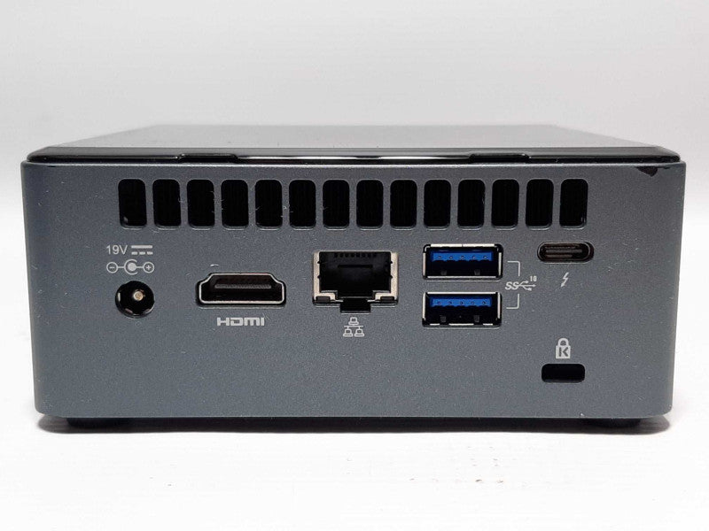 Intel NUC10FNH BXNUC10i7FNH1 i7-10710U @ 1.1GHz 8GB RAM - NO HDD +