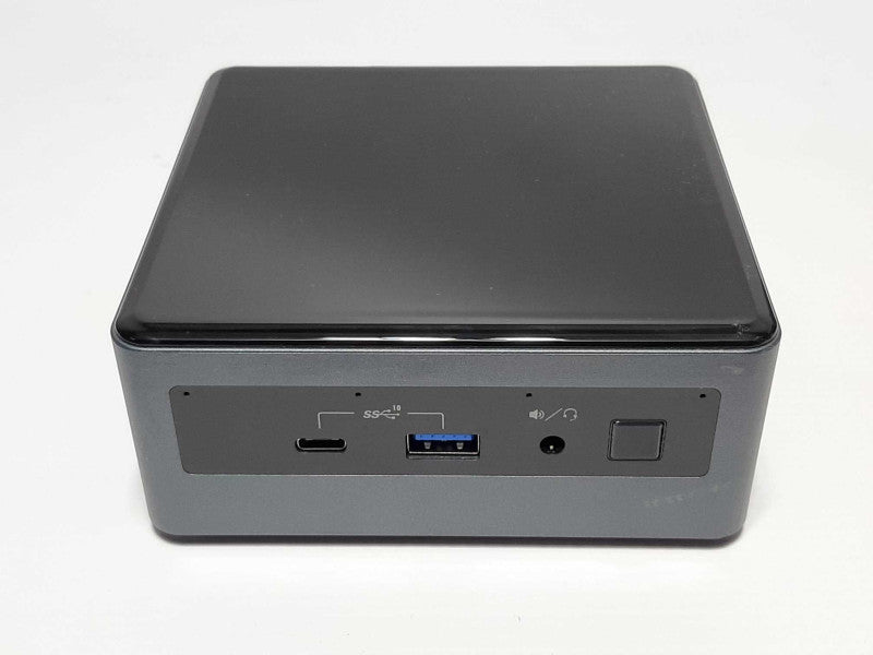 Intel NUC10FNH BXNUC10i7FNH1 i7-10710U @ 1.1GHz 8GB RAM - NO HDD +