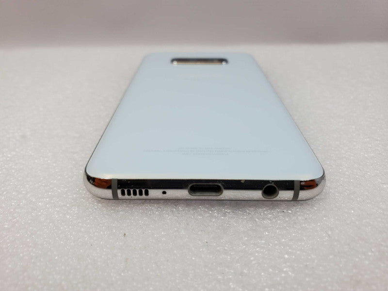 Samsung Galaxy S10e - 5.8\\" - 128 GB - White - SM-G970W  [Unlocked] (
