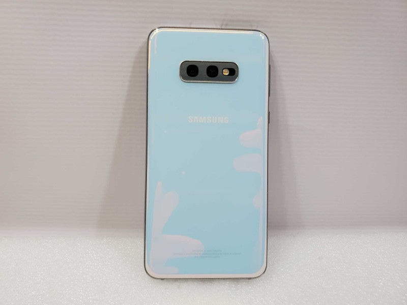 Samsung Galaxy S10e - 5.8\\" - 128 GB - White - SM-G970W  [Unlocked] (