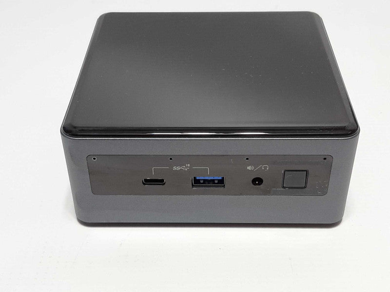 Intel NUC10FNH BXNUC10i7FNH1 i7-10710U @ 1.1GHz 8GB RAM -NO HDD +