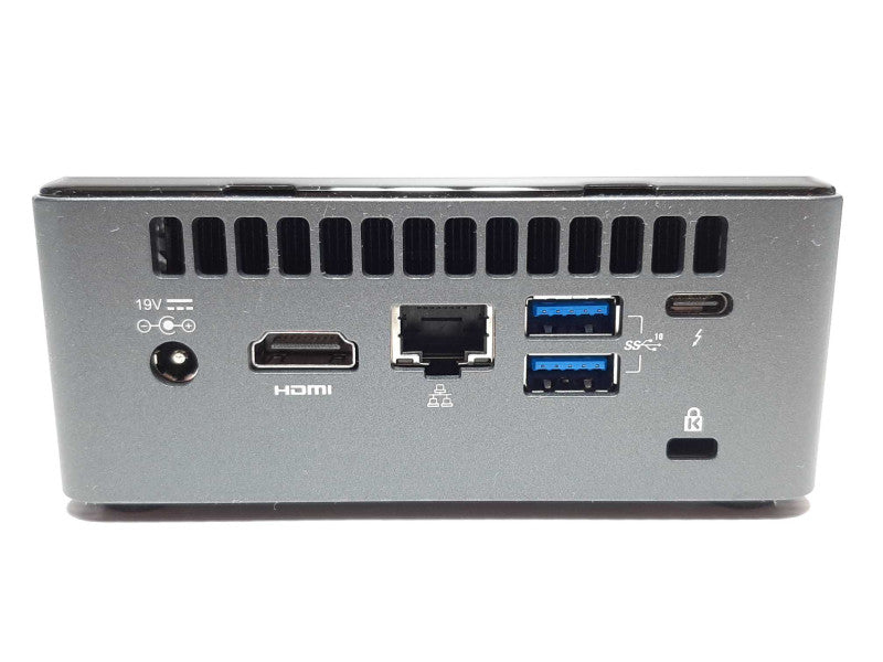 Intel NUC10FNH BXNUC10i7FNH1 i7-10710U @ 1.1GHz 8GB RAM -NO HDD +