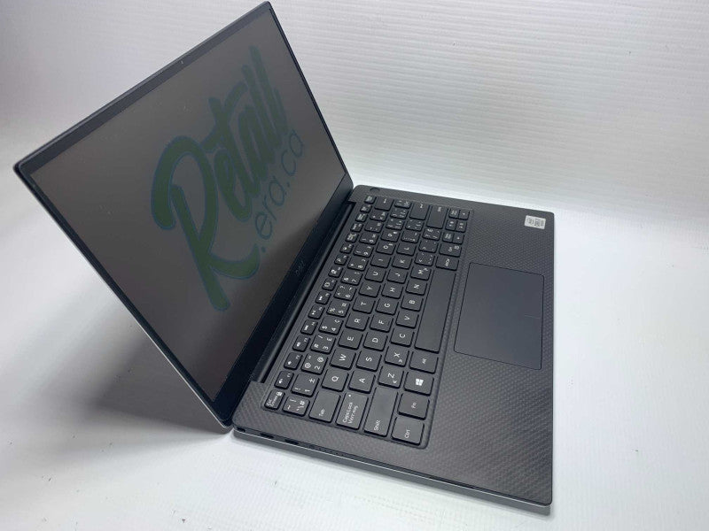 DELL XPS 13 7390 with i7-10710U CPU 16GB RAM & 256GB NVME READ  -