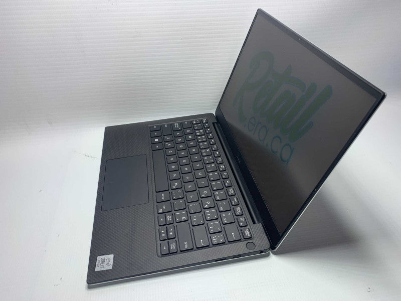 DELL XPS 13 7390 with i7-10710U CPU 16GB RAM & 256GB NVME READ  -
