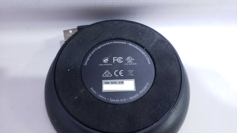 Jabra Speak 410 USB Conferencing Speakerphone Model PHS001U  [