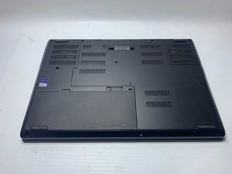 Lenovo P50 with i7-6820HQ @ 2.7GHZ CPU 16GB RAM & 256GB SSD Storage  -
