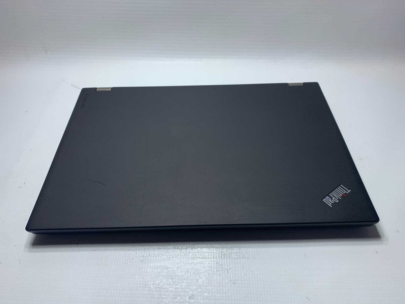 Lenovo P50 with i7-6820HQ @ 2.7GHZ CPU 16GB RAM & 256GB SSD Storage  -