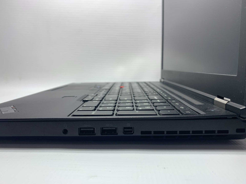 Lenovo P50 with i7-6820HQ @ 2.7GHZ CPU 16GB RAM & 256GB SSD Storage  -