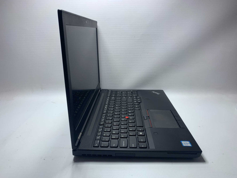 Lenovo P50 with i7-6820HQ @ 2.7GHZ CPU 16GB RAM & 256GB SSD Storage  -