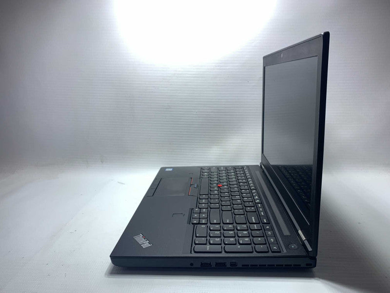 Lenovo P50 with i7-6820HQ @ 2.7GHZ CPU 16GB RAM & 256GB SSD Storage  -