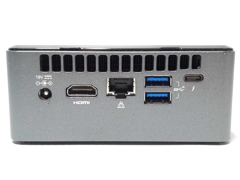 Intel NUC8BEH BOXNUC8i7BEH1 i7-8559U @ 2.70GHz 8GB RAM - NO HDD +