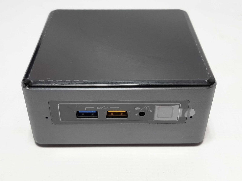Intel NUC7i7BNH i7-7567U @ 3.50GHz 8GB RAM - No HDD +