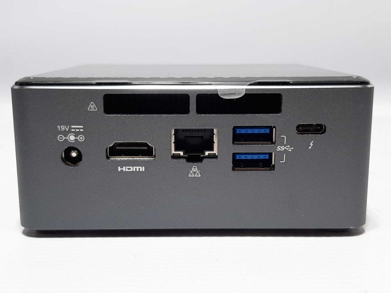 Intel NUC7i7BNH i7-7567U @ 3.50GHz 8GB RAM - No HDD +