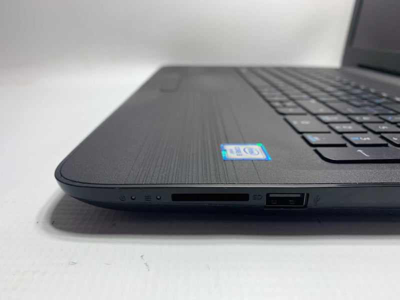 Touch Screen 15.5\\" HP 15-ay028ca i3-6100U @ 2.3GHz 8GB RAM 1TB HDD -