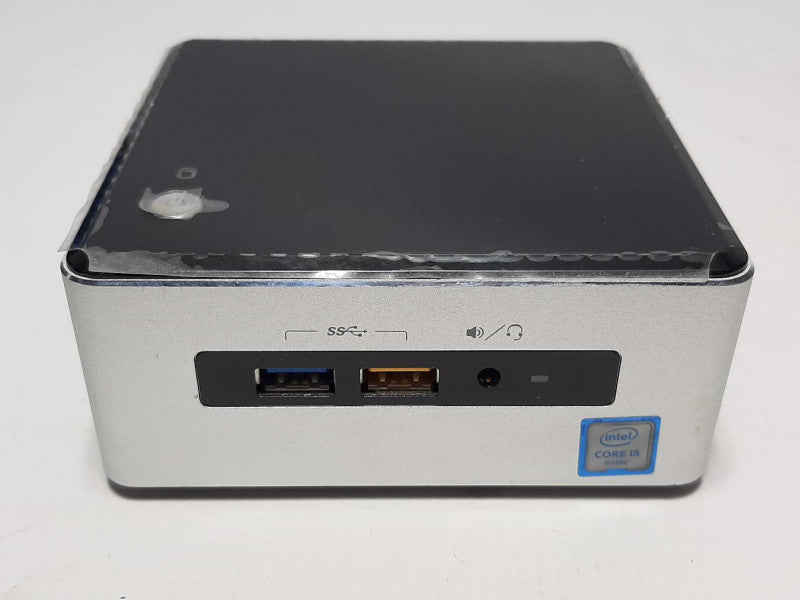 Intel NUC 6i5SYH i5-6260U @ 1.80GHz 8GB RAM - No HDD +
