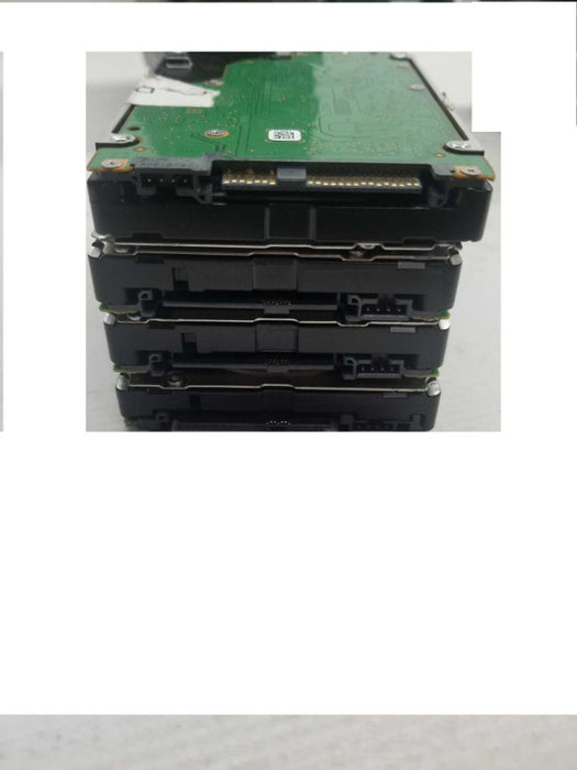 4x HGST 600GB 10K 2.5\\" SAS HDDs _