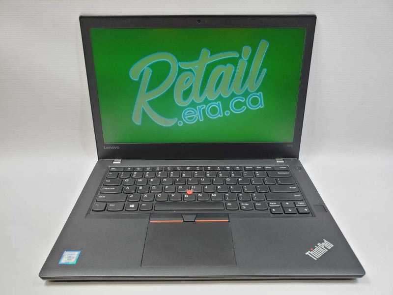 Lenovo ThinkPad T470 [Core i5-7300U @ 2.6 GHz - 8 GB Ram - 500GB HDD - 14\\"] (