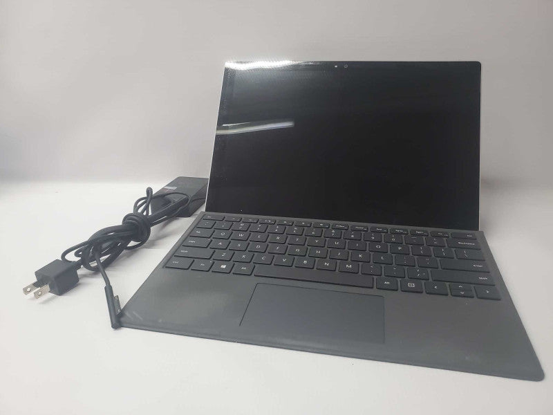 Microsoft Surface Pro 4 Model 1724 i5-6300U 8GB RAM 256GB Storage |