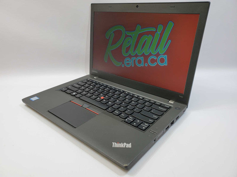 Lenovo ThinkPad T460 [Core i5-6200U @ 2.3GHz - 8GB - 500GB HDD - 14\\"] (