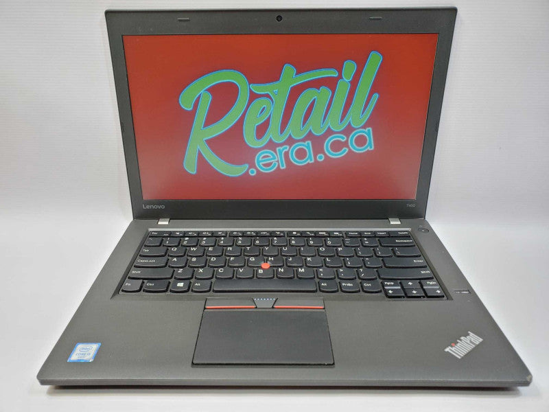 Lenovo ThinkPad T460 [Core i5-6200U @ 2.3GHz - 8GB - 500GB HDD - 14\\"] (