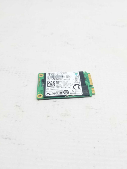 Samsung SSD PM851 mSATA 512GB MZMTE512HMHP-000D1 SATA SSD _