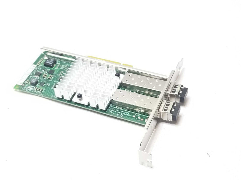 Intel Eth Converged 10G network adapter X520-SR2 E10G42BFSR, Full Height _