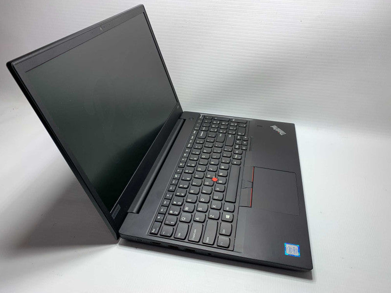 Lenovo E580 with i5-8250U CPU 8GB RAM & 256GB SSD Storage -