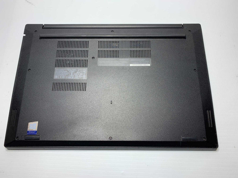 Lenovo E580 with i5-8250U CPU 8GB RAM & 256GB SSD Storage -