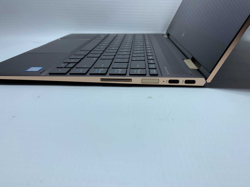 HP Spectre x360 Convertible 13-ae050ca with i7-8550U CPU 8GB RAM & 256GB NVME  -